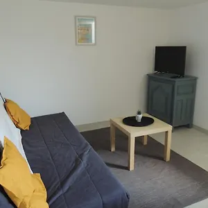 Entre Terre Et Baie Appartement Pontorson