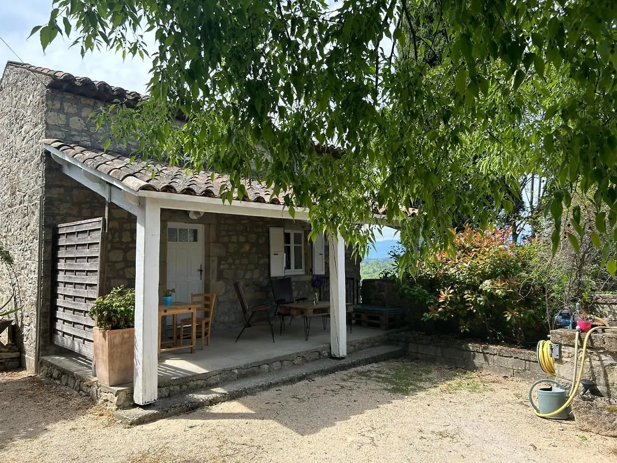Villa Le Cyprès à Lablachère France