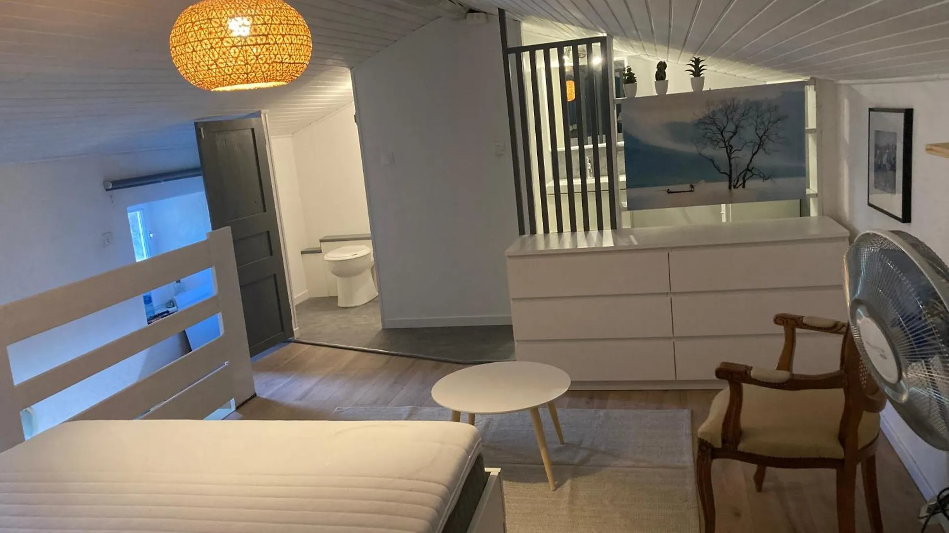 Villa Le Cyprès à Lablachère Hébergement de vacances